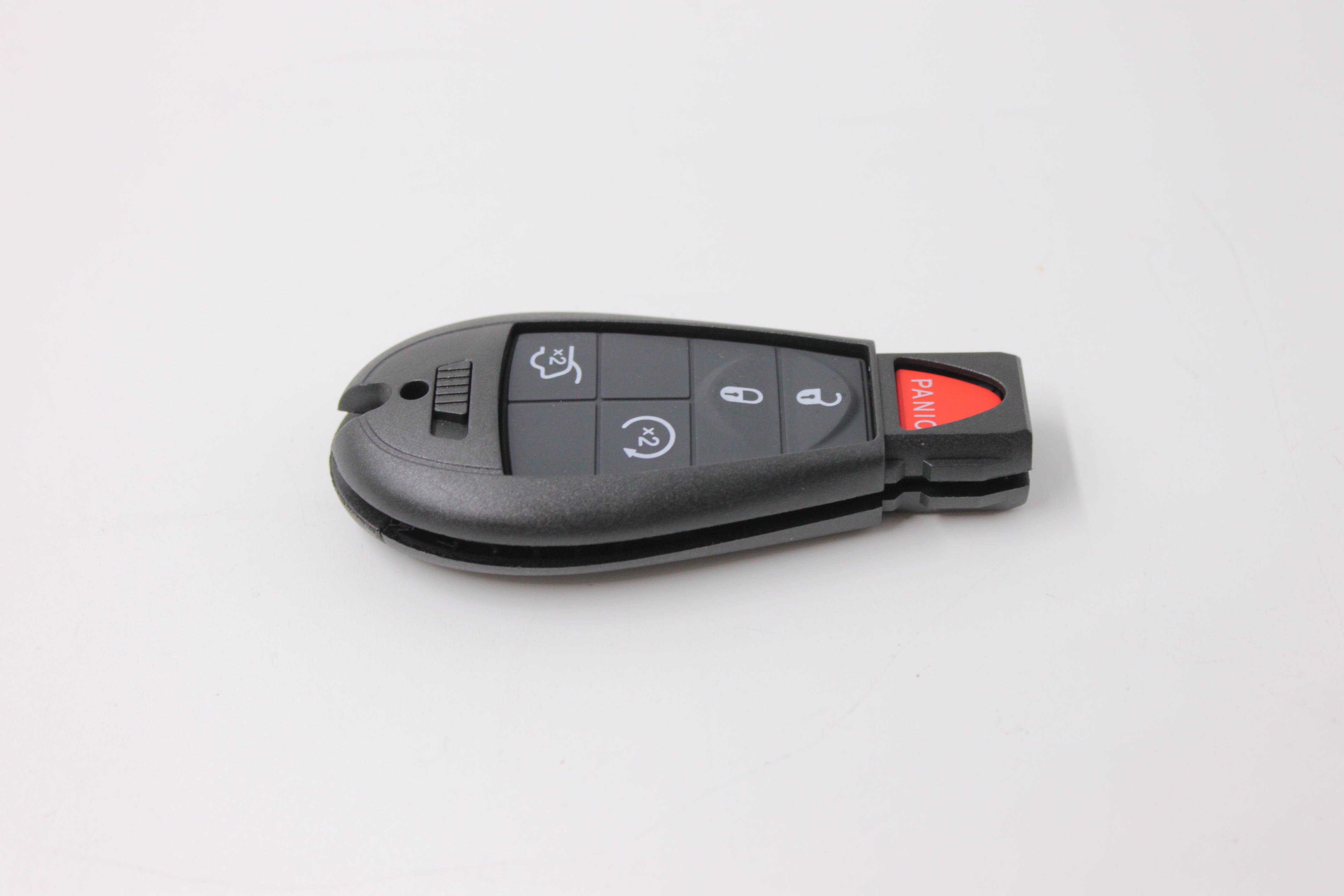 To Suit Chrysler/Dodge/Jeep 5 Button Fob Remote Case/Key/Shell | Remote Pro